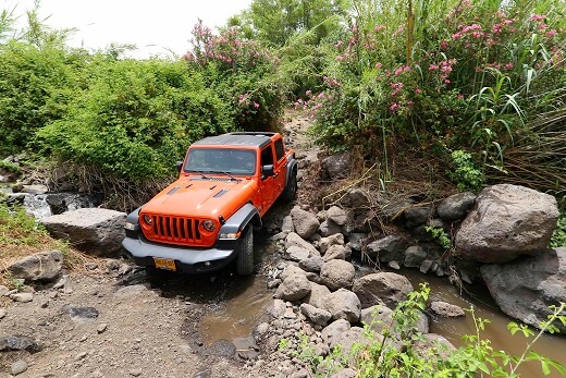 Camp Jeep